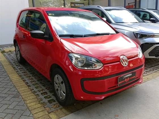 VOLKSWAGEN UP 1.0 MPI TAKE UP 12V FLEX 2P MANUAL